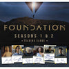 Rittenhouse Archives Ltd -  Foundation - Foundation Seasons 1 & 2 Trading Cards (2025)