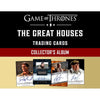 Rittenhouse Archives Ltd -  Game Of Thrones - 2025 Game Of Thrones The Great Houses Album
