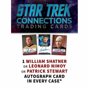 Rittenhouse Archives Ltd -  Star Trek - Star Trek Connections Trading Cards (2026)