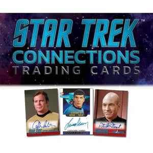 Rittenhouse Archives Ltd -  Star Trek - Star Trek Connections Album (2026)