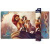 Ravensburger -  Lorcana: Set 13 Attack Of The Vine!: Play Mat B: Circle Of Life Pre-Order