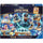 Ravensburger -  Disney Lorcana: Glimmers Of The Realm Puzzle: Sapphire (1000Pc)
