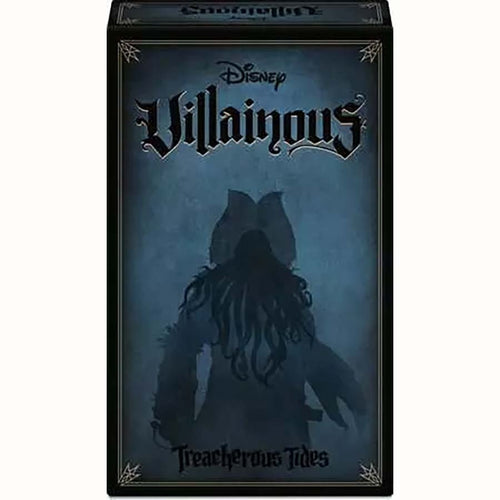 Ravensburger -  Disney Villainous: Treacherous Tides