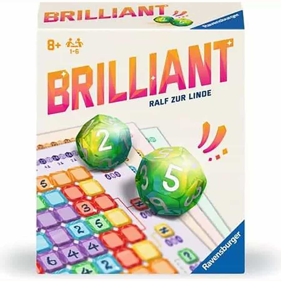 Ravensburger -  Brilliant