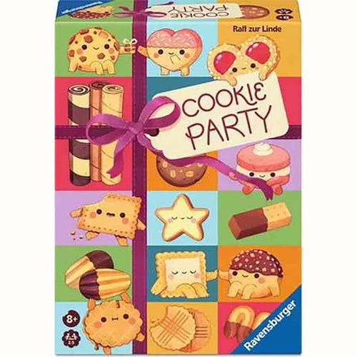 Ravensburger -  Cookie Party