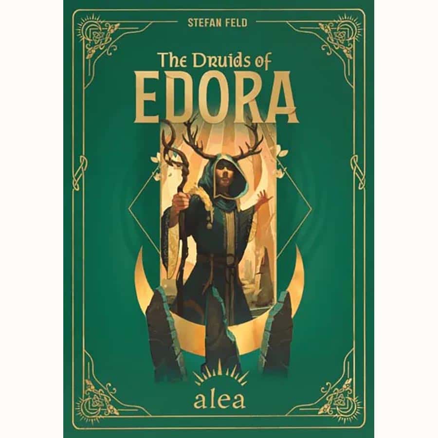 Ravensburger -  The Druids Of Edora