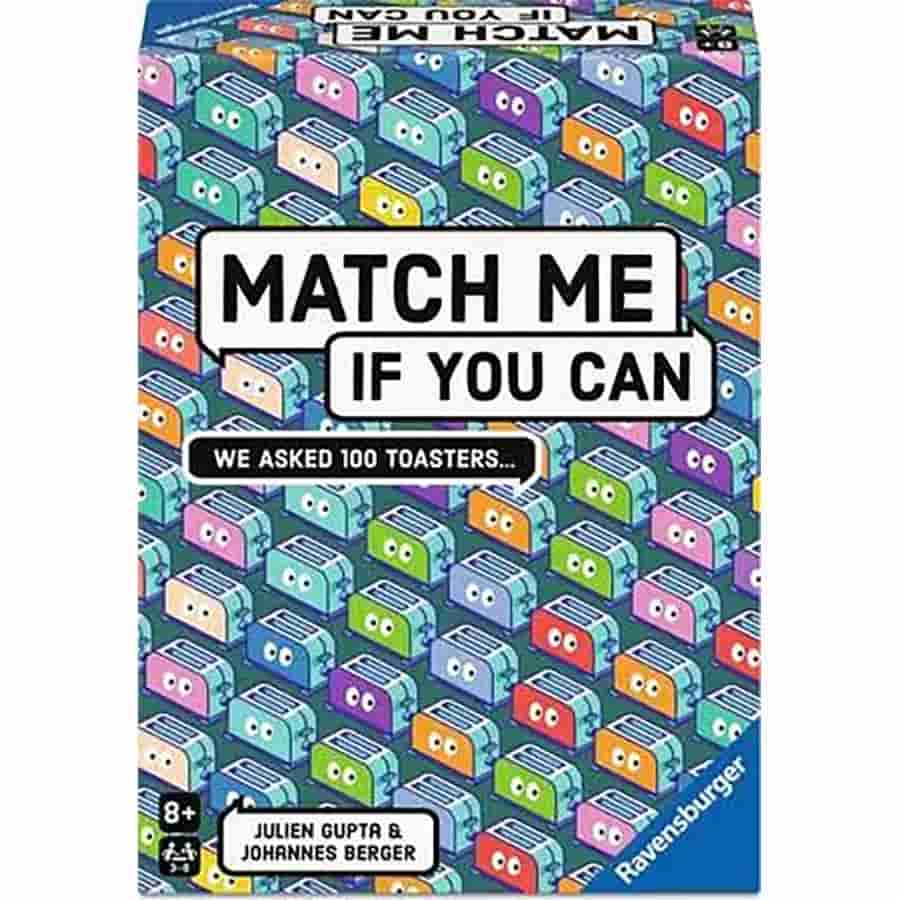 Ravensburger -  Match Me If You Can