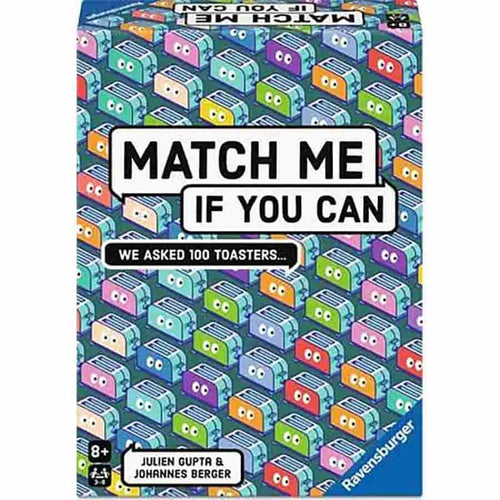 Ravensburger -  Match Me If You Can