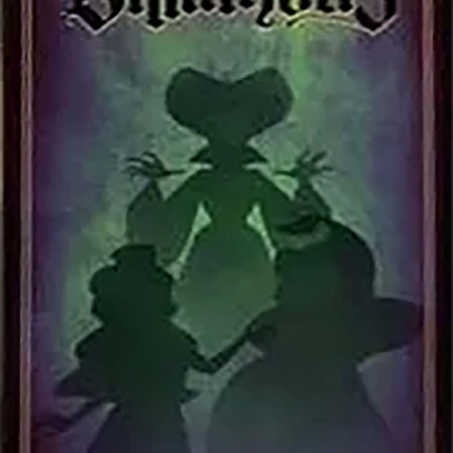 Ravensburger -  Disney Villainous: Come We Fly! Pre-Order