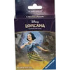 Ravensburger -  Lorcana Set 4: Ursula's Return: Card Sleeves Snow White