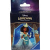 Ravensburger -  Lorcana Set 5: Shimmering Skies: Sleeves Tiana