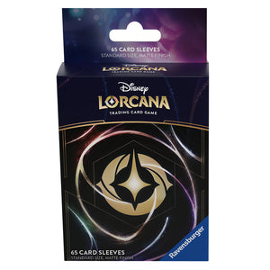 Ravensburger -  Lorcana: Sleeves Branded Card Back