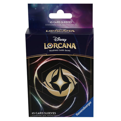 Ravensburger -  Lorcana: Sleeves Branded Card Back
