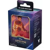 Ravensburger -  Lorcana Set 5: Shimmering Skies: Deckbox Aladdin