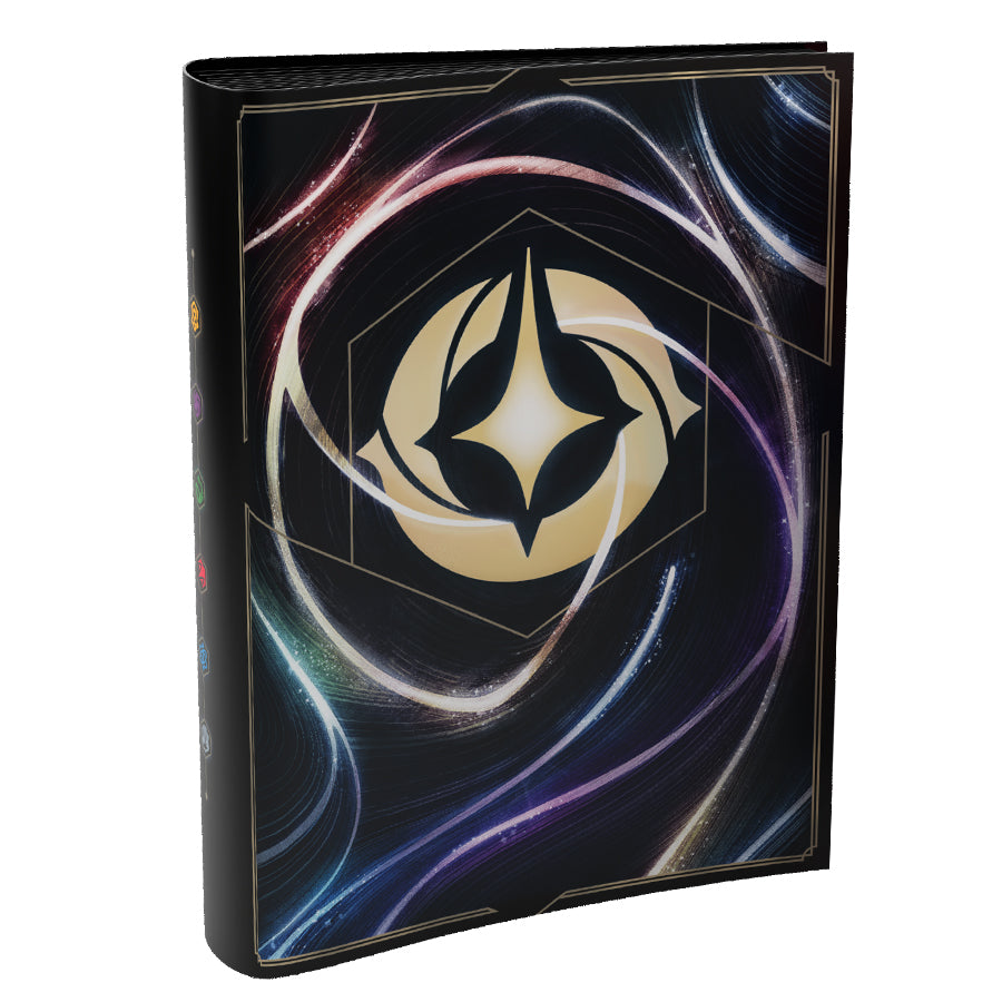 Ravensburger -  Lorcana: Portfolio Branded Card Back