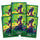 Ravensburger -  Lorcana Set 6: Azurite Sea: Sleeves: Scar (65Ct)