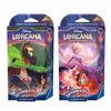 Ravensburger -  Lorcana Set 5: Shimmering Skies: Starter Deck Assortment (8Ct Case)