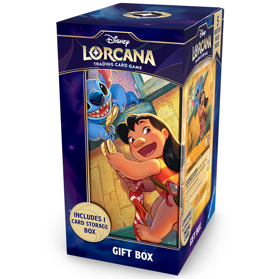 Ravensburger -  Lorcana Set 7: Archazia's Island: Gift Set