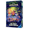 Ravensburger - Lorcana Tcg: Illumineer's Quest - The Great Hunny Rescue Pre-Order