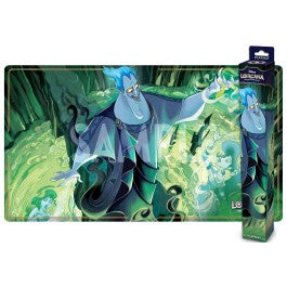 Ravensburger - Lorcana Tcg: Reign Of Jafar Playmat - Hades
