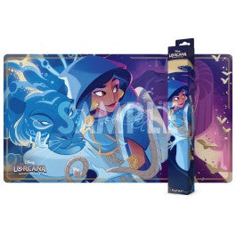 Ravensburger - Lorcana Tcg: Whispers In The Well Playmat - Jasmine - Steady Strategist