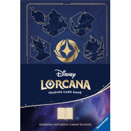 Ravensburger - Lorcana Tcg: Official Notebook