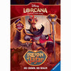Ravensburger -  Lorcana: Set 8 Reign Of Jafar: Deckbox Tinker Bell Giant Fairy