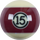 Aramith RBAT 15 Tournament Replacement Ball  - 15 Billiard Balls