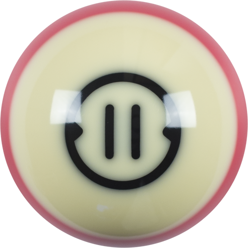 Brunswick RBCENT Centennial Replacement Ball  - 11 Billiard Balls