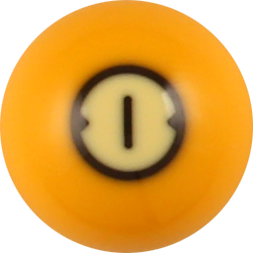 Brunswick RBCENT Centennial Replacement Ball  - 1 Billiard Balls