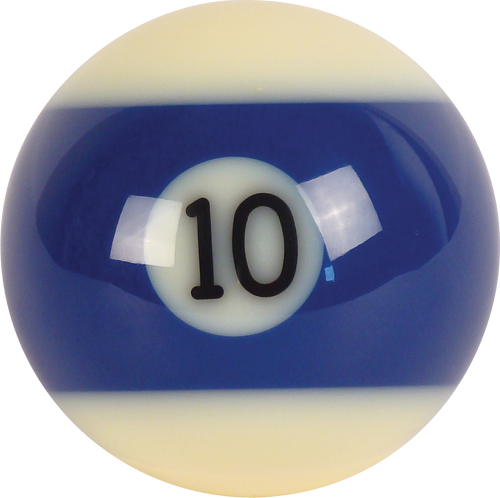 Aramith RBPM 10 Premium Replacement Ball  - 10 Billiard Balls