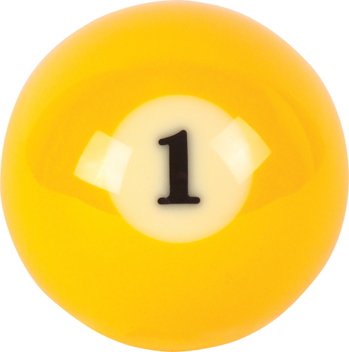 Aramith RBSAP 01 Super Pro Replacement Ball  - 1 Billiard Balls