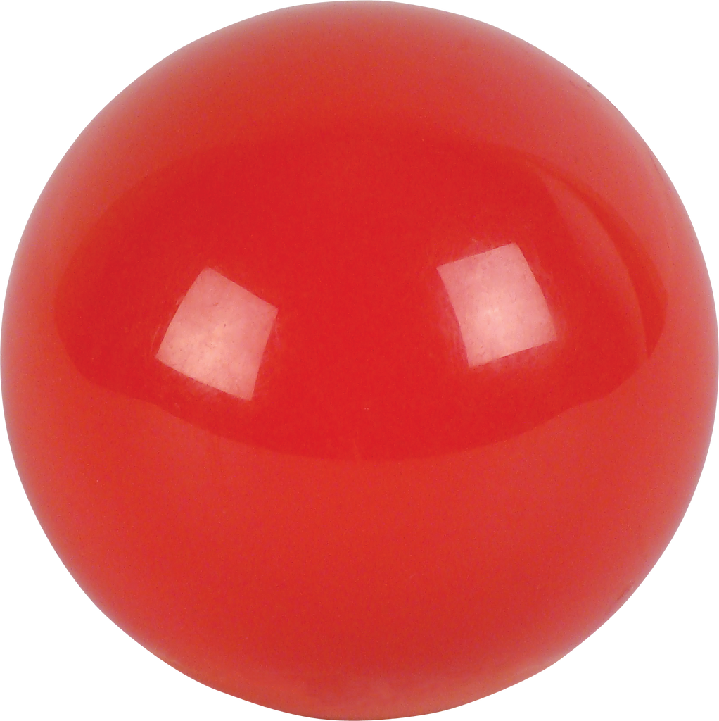Action RBSNK Snooker Replacement Ball  - RED Billiard Balls