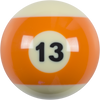 Action RBSTD Standard Replacement Ball  - 13 Billiard Balls