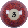 Aramith RBSTN 03 Stone Replacement Ball  - 3 Billiard Balls