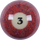 Aramith RBSTN 03 Stone Replacement Ball  - 3 Billiard Balls