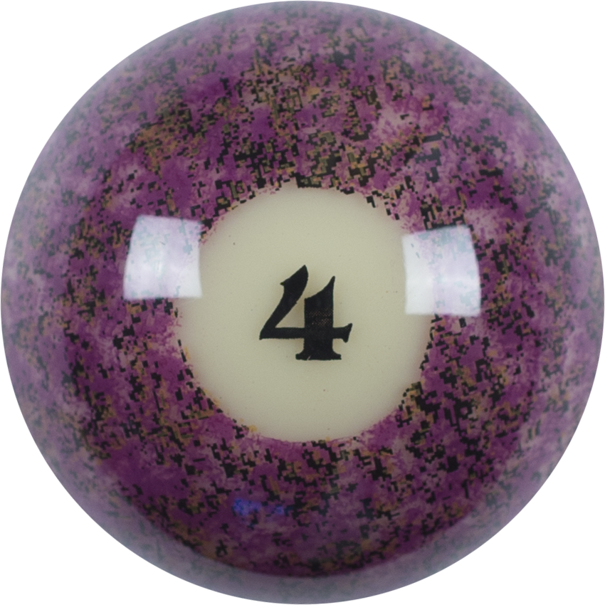 Aramith RBSTN 04 Stone Replacement Ball  - 4 Billiard Balls