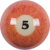 Aramith RBSTN 05 Stone Replacement Ball  - 5 Billiard Balls