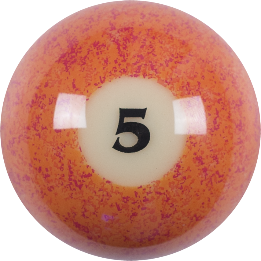Aramith RBSTN 05 Stone Replacement Ball  - 5 Billiard Balls