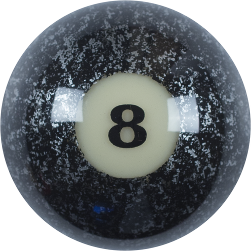 Aramith RBSTN 08 Stone Replacement Ball  - 8 Billiard Balls