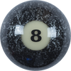 Aramith RBSTN 08 Stone Replacement Ball  - 8 Billiard Balls