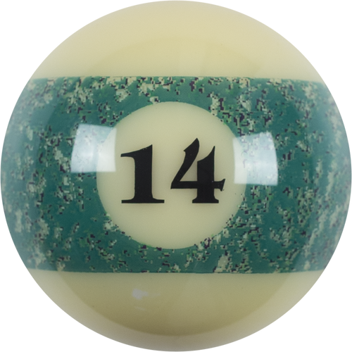 Aramith RBSTN 14 Stone Replacement Ball  - 14 Billiard Balls