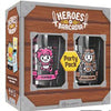 Rollacrit -  Heroes Of Barcadia Party Pack