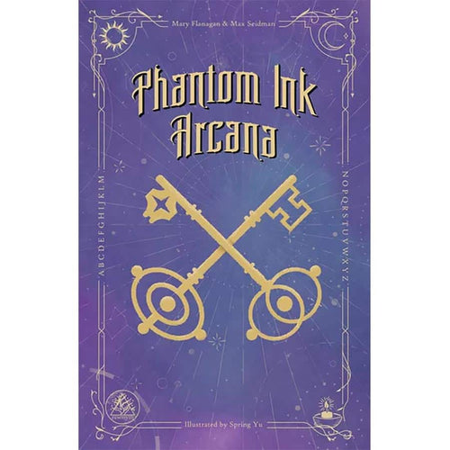 Resonym Games -  Phantom Ink Arcana