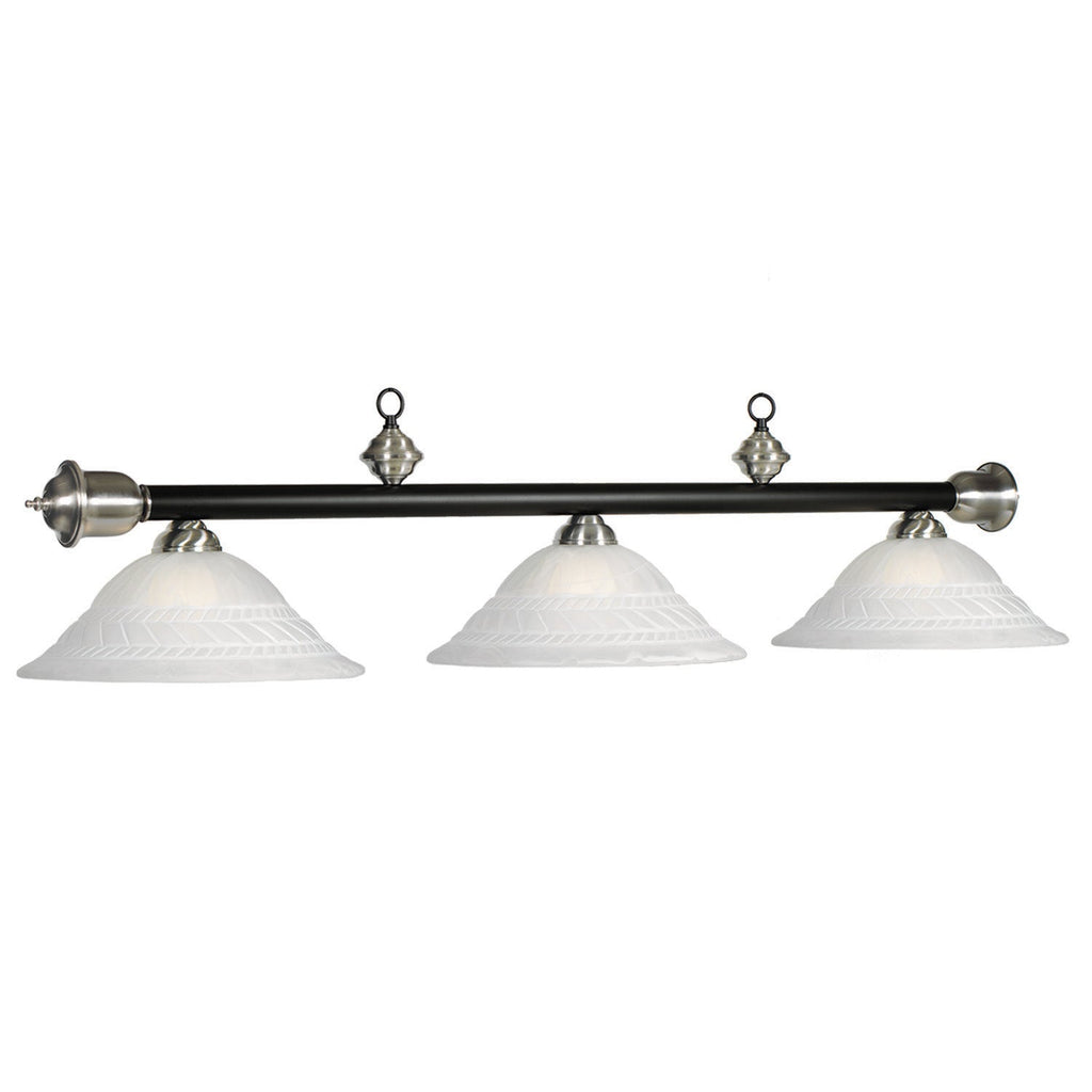 59''-3 LT CORDA LIGHT-MATTE BLACK