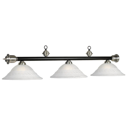 59''-3 LT CORDA LIGHT-MATTE BLACK