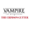 Renegade Games Studios -  World Of Darkness - Vampire: The Masquerade (5E) Rpg: The Crimson Gutter Chronicle Book