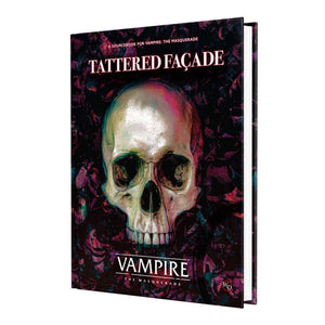 Renegade Games Studios -  World Of Darkness - Vampire: The Masquerade (5E) Rpg: Tattered Facade