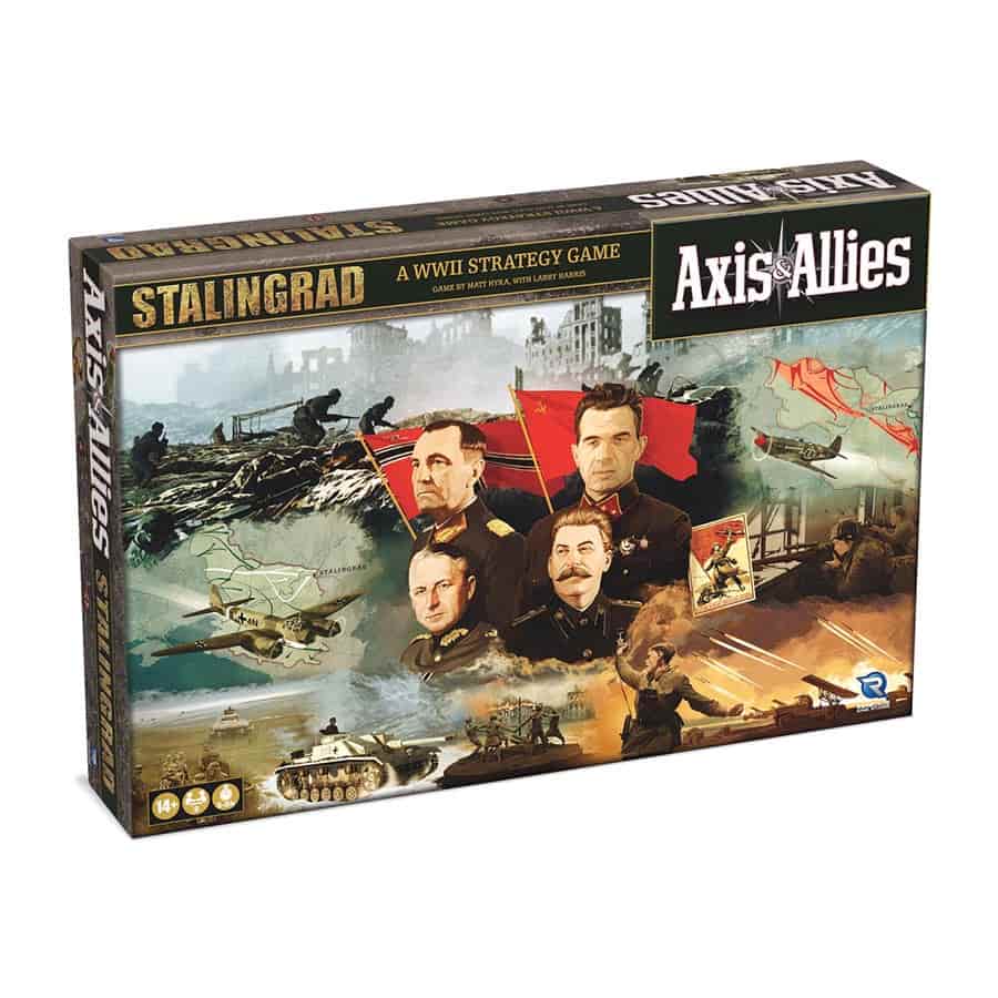 Renegade Games Studios -  Axis And Allies: Battle Of The Bulge