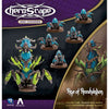Renegade Games Studios -  Heroscape: Rising Tide: Queen Maladrix And Festering Honor Guard Army Expansion